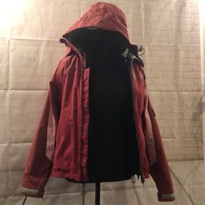 Ride Snowboards Mtn Dry series jacket size S